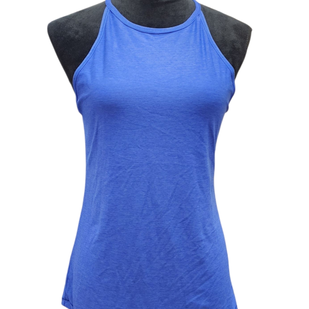 Women's Reebok
Blue Sleeveless Top